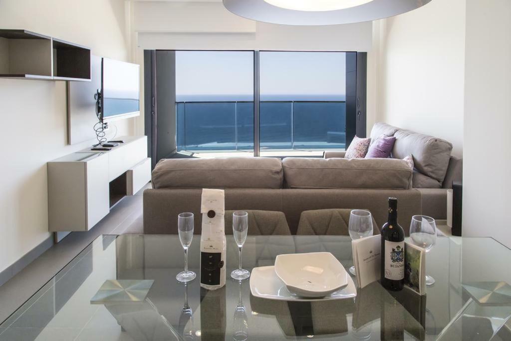 Benidorm Luxury Residential Apartment Exterior photo