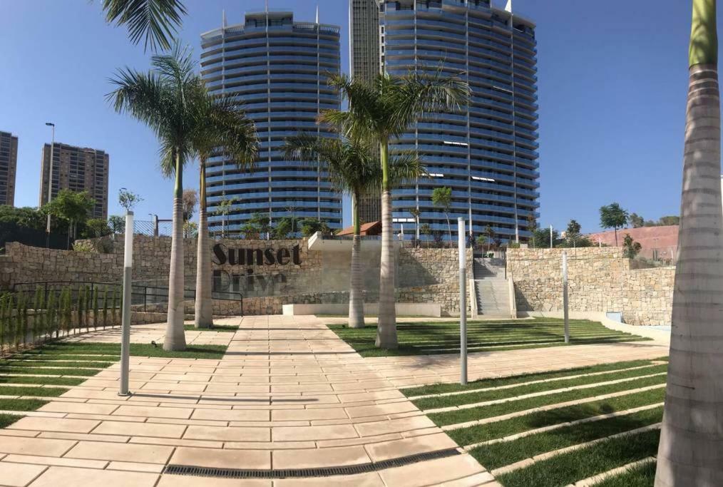 Benidorm Luxury Residential Apartment Exterior photo